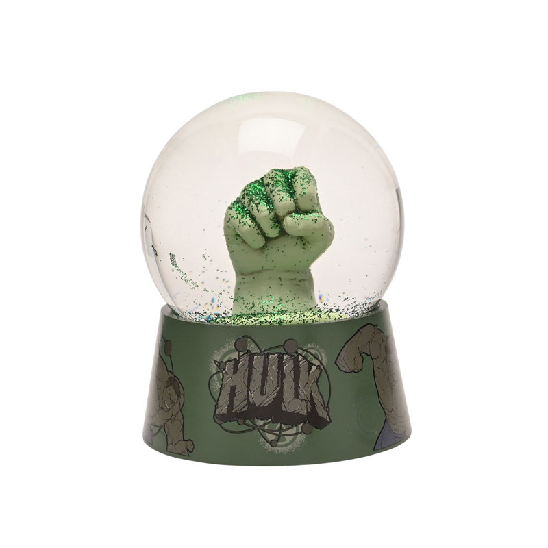 Marvel The Avengers Waterball Hulk