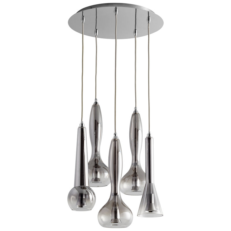 Auvent, Chrome poli