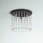 Plafonnier encastré 3 lumières 11 po-1509085820