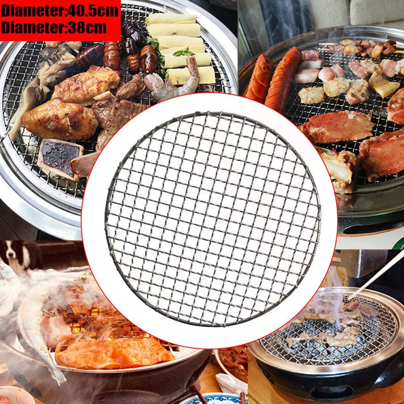 Stainless Steel BBQ Grill Net
