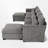 6 - Piece Upholstered Sectional-969666106
