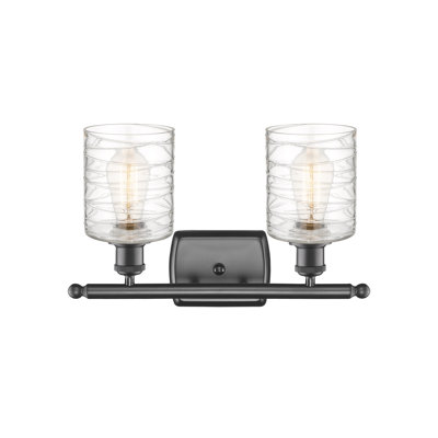 Leilani 2 - Light Dimmable Vanity Light