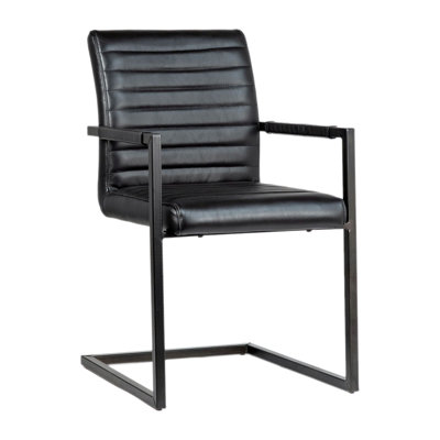 Chaise avec accoudoirs de salle à manger Doxie