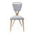 Torino 18.75'' H Upholstered Side Chair