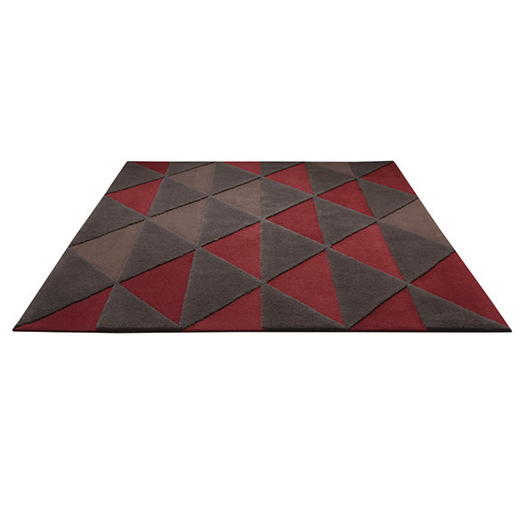 Geometric Area Rug, 140 x 200cm