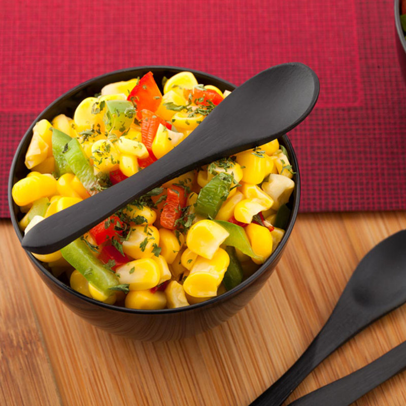 Disposable Bamboo Spoons