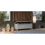 Banc de rangement sculpté Aarohi Bonney-1170230166