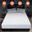 Matelas en jacquard pour canapé-lit moyen 8 po Pell-930359757