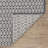 Bare Blue Handwoven Cotton Rug-15801736