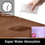 Nequan Memory Foam Non-Slip Bath Mat-164573424-164573436