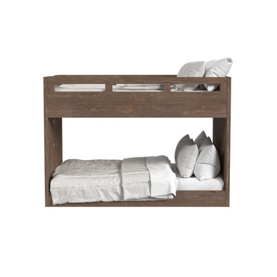 Jemma Solid Wood Bunk Bed
