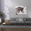 «Dark Brown Horse 4» par Irena Orlov, art mural sur toile-23169502