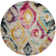 Nistler Area Rug In Grey Multi