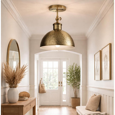 Flush Mount
