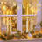504' 100 - Bulb String Lights-186413034