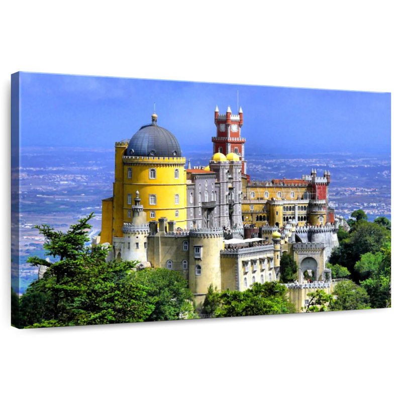 Ravi Palacio Da Pena, 26" H x 39" W