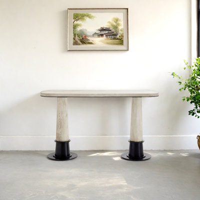 Console moderne minimaliste