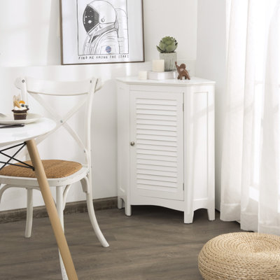 Zirke Freestanding Bathroom Cabinet