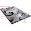 Tapis brun / ivoire Alianna-1833021291