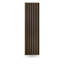 Panneaux muraux acoustiques en bois 106 po L x 12,6 po l, panneaux décoratifs insonorisants pour murs et plafonds, panneaux muraux en bois à lattes 3D-100731022