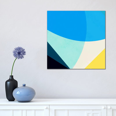 Acrobat - Wrapped Canvas Print