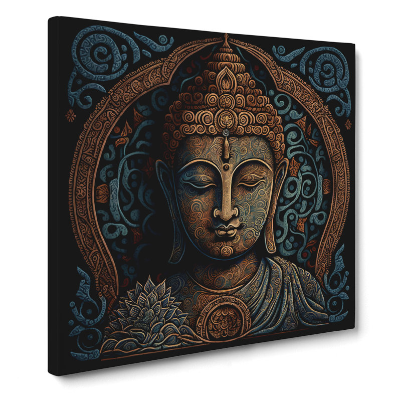 Print, 50cm H x 50cm W x 3cm D
