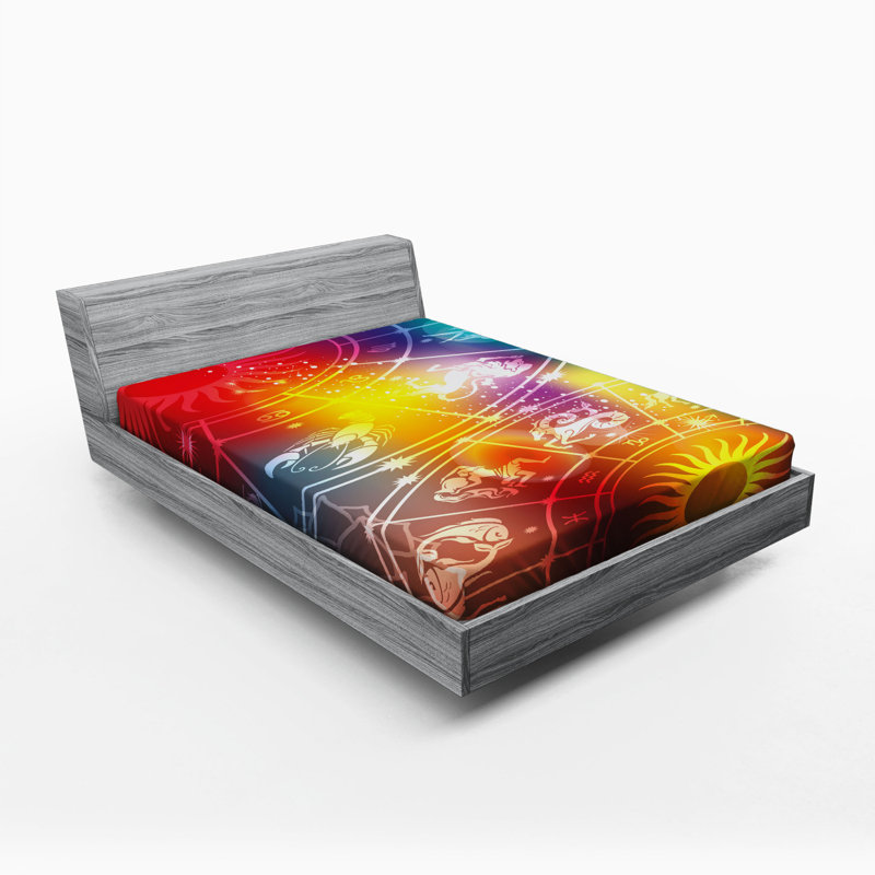 Microfiber Fitted Sheet, Full Fitted Sheet