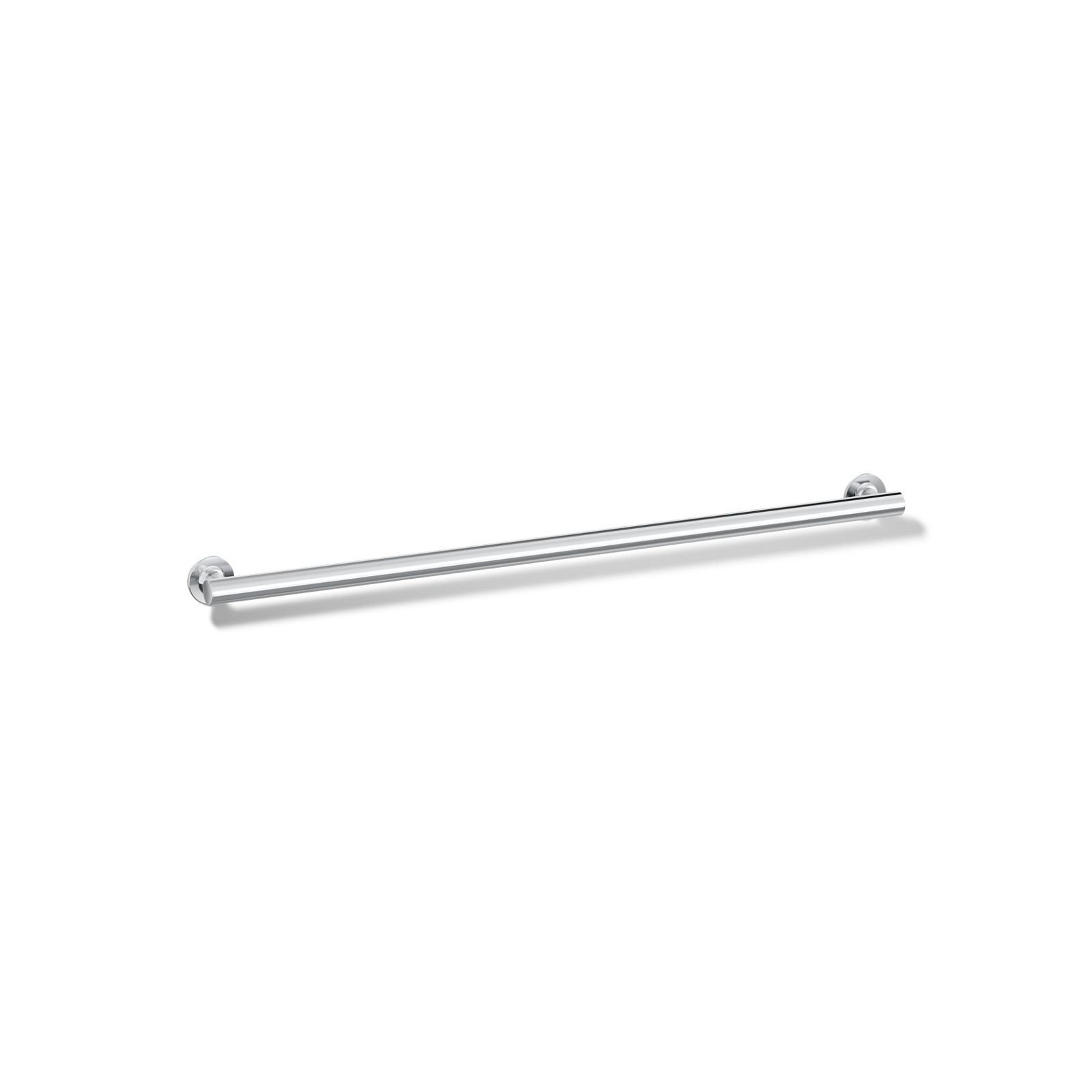 Polished Stainless, 36"W