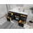 60'' Single Bathroom Vanity with Quartz Top-955910074
