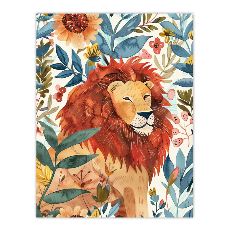 No Frame Print