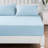 100% Cotton Fitted Sheet-1004695110