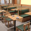Banc de rangement Nordic Modern Cafe