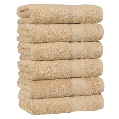 STARLIGHT 100% Turkish Cotton Terry Hand Towels