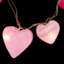 Mandi LED Handmade Paper Hearts String Light-89601929