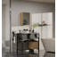 Shamaine Laminate Bathroom Cabinet-1990589224