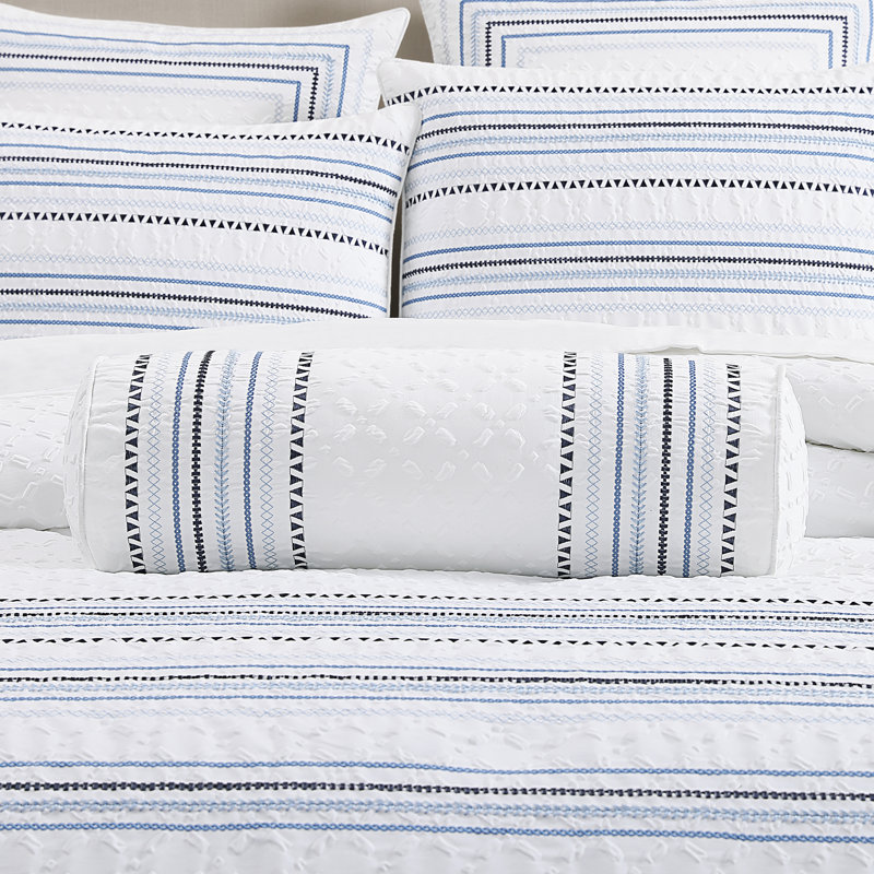 Bayside Neckroll Pillow