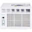 Climatiseur de fenêtre Keystone 6 000 BTU avec télécommande ACL Follow Me-124199455