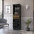 15.7 " L Bar Cabinet