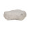 Cast Boulder Coffee Table, Roman Stone, SM