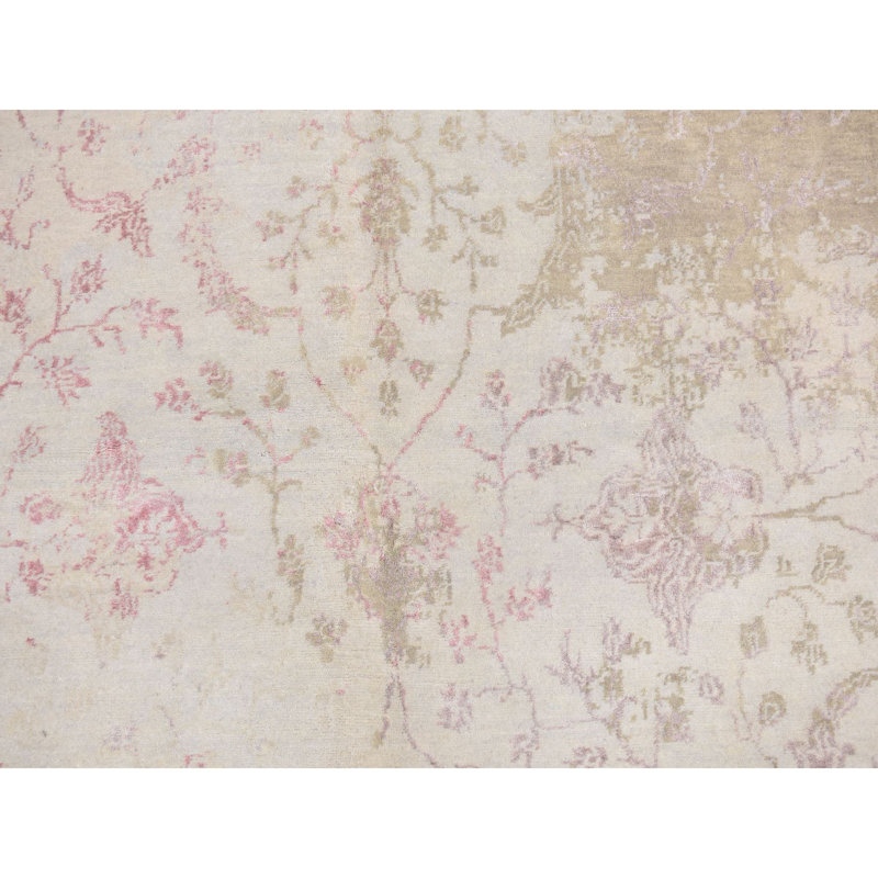 Tapis rectangulaire unique 12 pi x 15 pi 4 po Celida