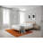 Southwestern Burn Orange Area Rug-1020630708