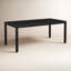 Pine Isle Glass Dining Table-62507047