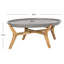 Table basse Rubie