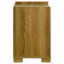 Table de chevet 2 tiroirs
