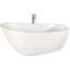 1730mm x 780mm Freestanding Soaking Acrylic Bathtub