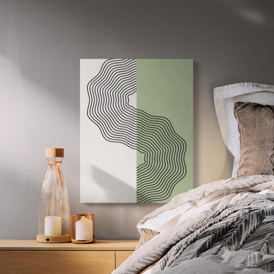 Wrapped Canvas Print Set