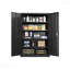 Armoire de rangement en acier Veripco