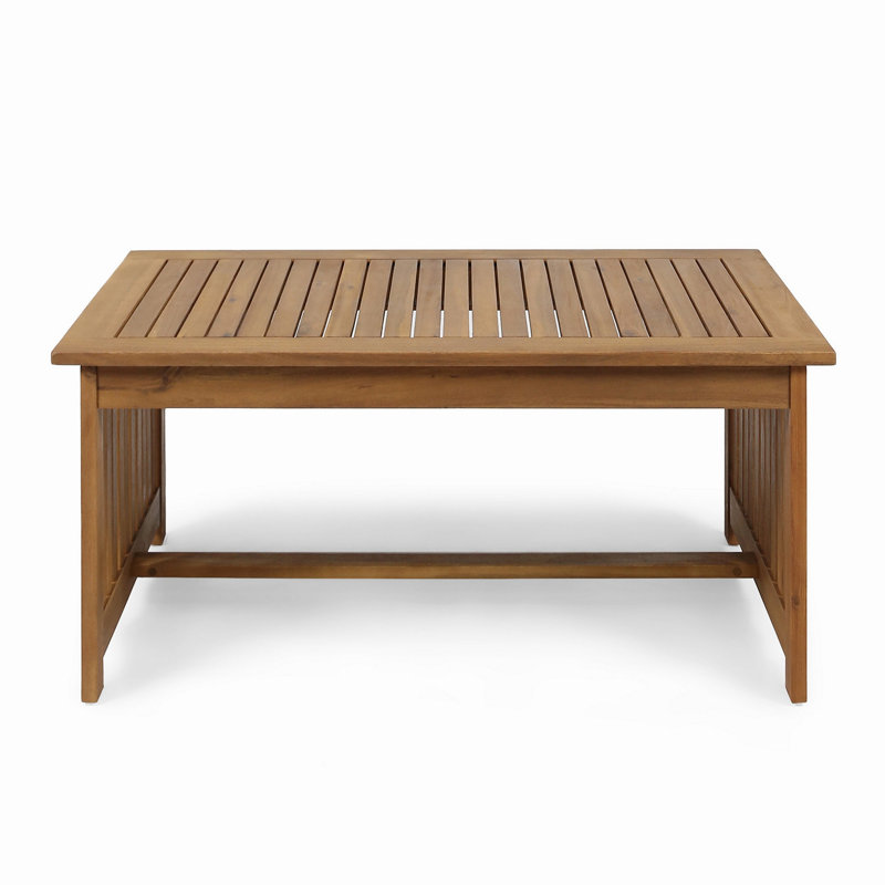 CASA ACACIA  COFFEE TABLE, Brown