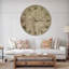 Horloge murale style campagne antique antique-34140725