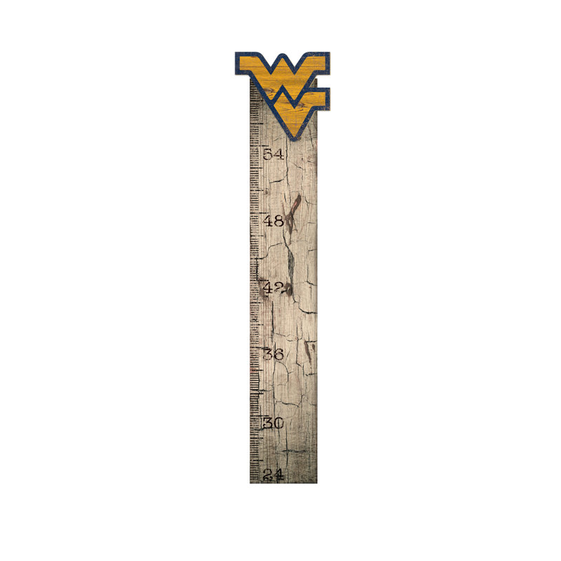 Tableau de croissance NCAA, West Virginia University